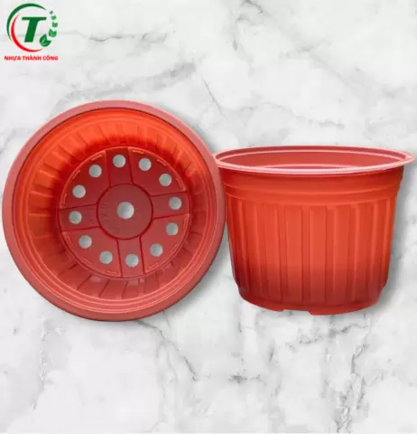 Sản phẩm Chậu có vành size 280