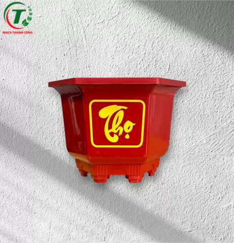 Sản phẩm CHẬU LỤC GIÁC 330